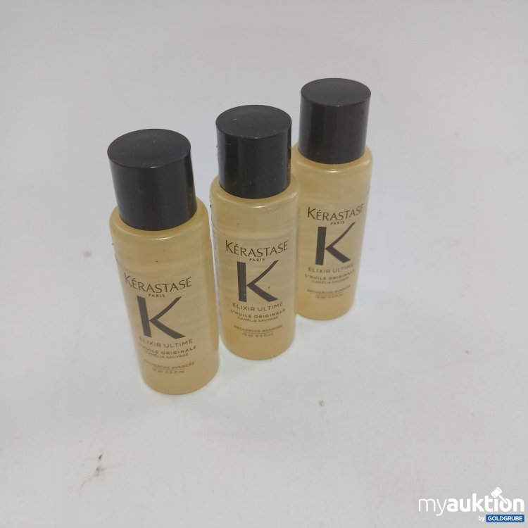 Artikel Nr. 900918: Kérastase Elixir Ultime 3x15ml
