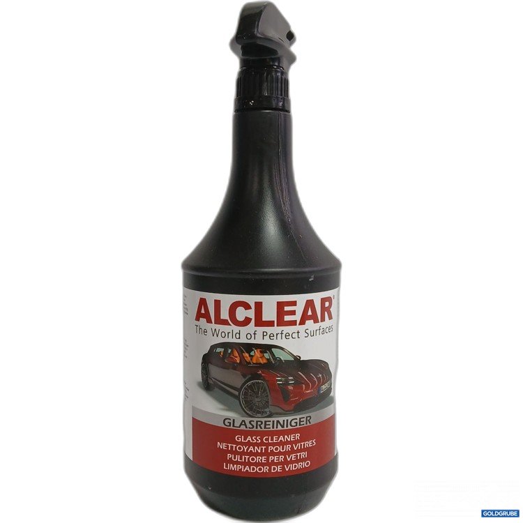 Artikel Nr. 920918: Alclear Glasreiniger 1L 