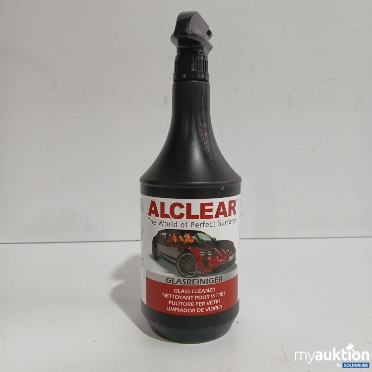 Artikel Nr. 920918: Alclear Glasreiniger 1L 