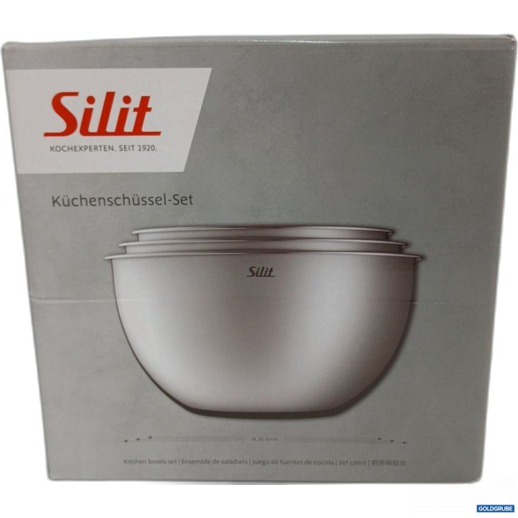 Artikel Nr. 921918: Silit Küchenschüssel-Set