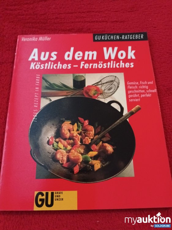 Artikel Nr. 927918: Aus dem Wok