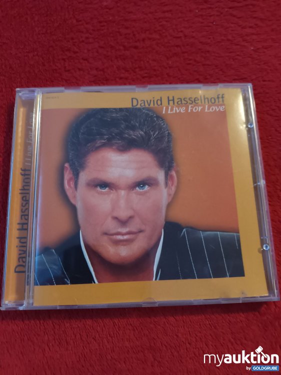 Artikel Nr. 937918 Artikel Nr. 937918: CD, David Hasselhoff
