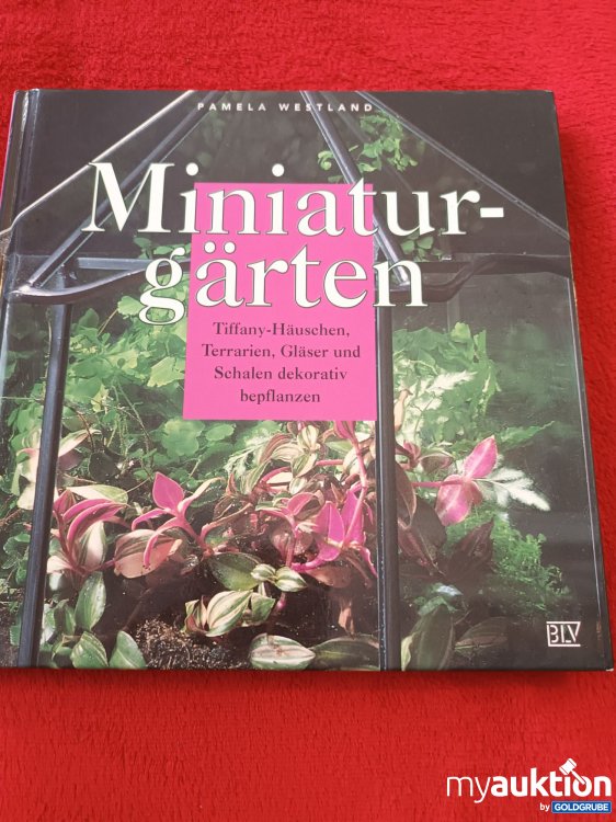 Artikel Nr. 940918 Artikel Nr. 940918: Miniaturgärten