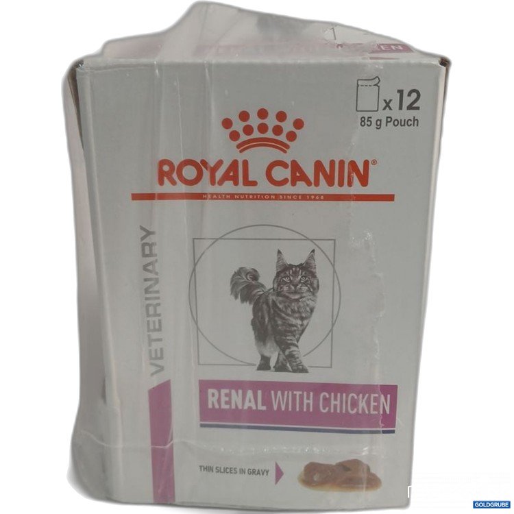 Artikel Nr. 952918 Artikel Nr. 952918: Royal Canin Renal with Chicken 12x85 g
