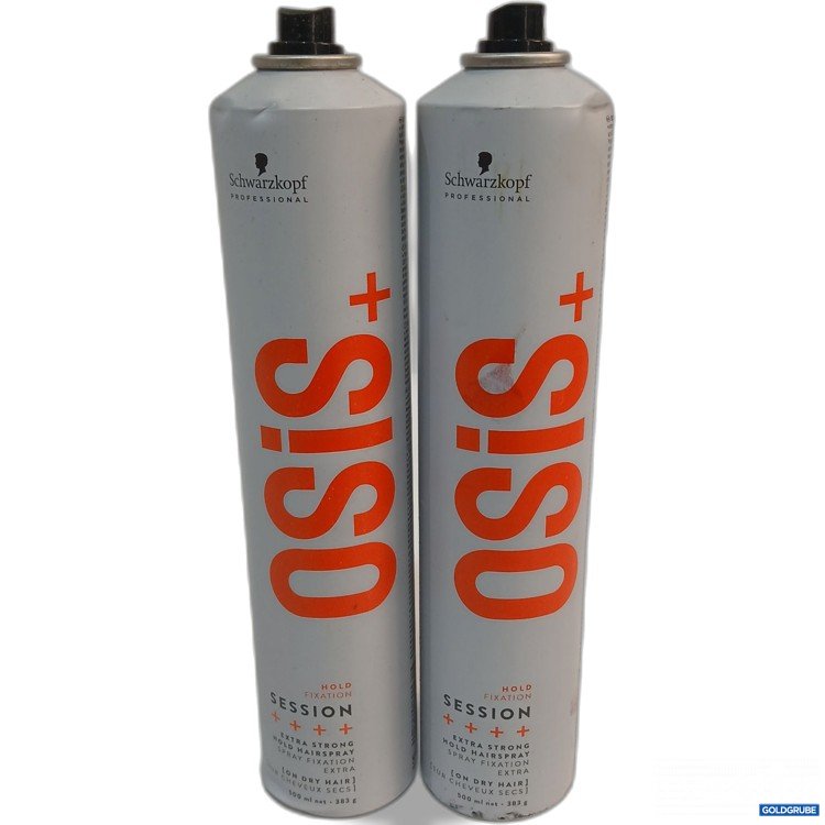 Artikel Nr. 953918 Artikel Nr. 953918: Schwarzkopf Osis+ Haarlack 2x500ml