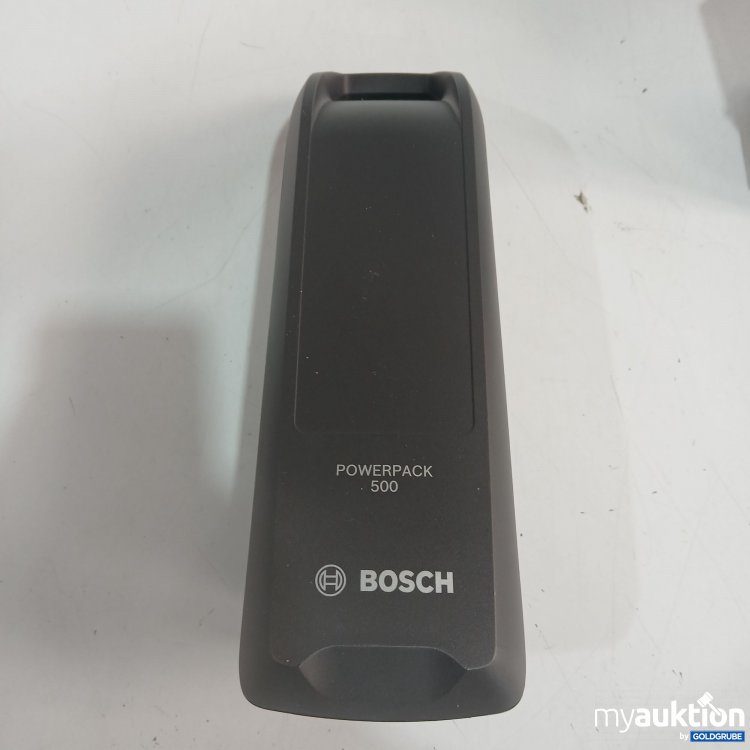 Artikel Nr. 956918: Bosch PowerPack 500  