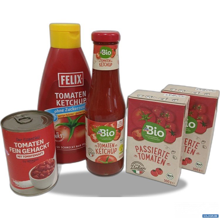 Artikel Nr. 967918: Diverse Tomatensauce 