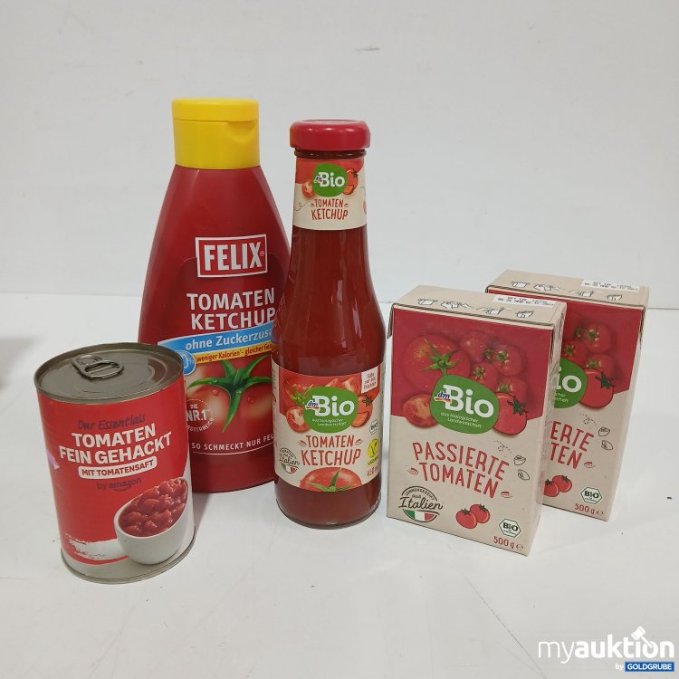 Artikel Nr. 967918: Diverse Tomatensauce 