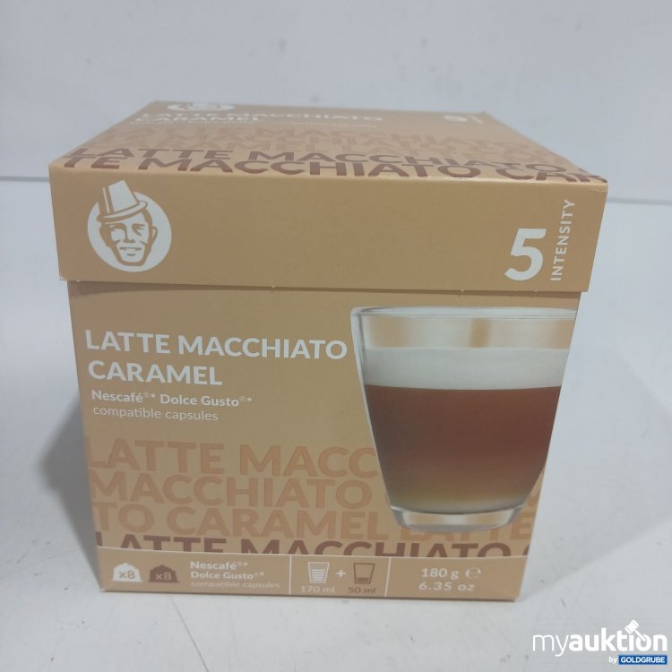Artikel Nr. 969918: Nescafe Latte Macchiato Caramel Kapseln 8x 