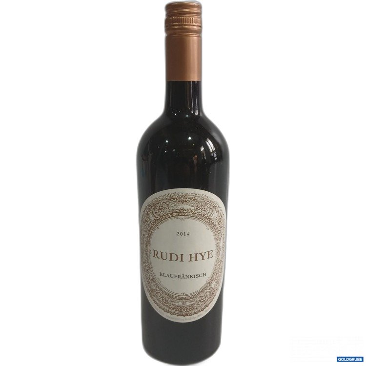 Artikel Nr. 979918 Artikel Nr. 979918: Rudi Hye Blaufränkisch 750ml