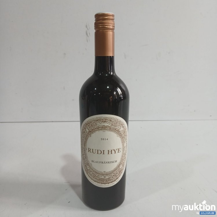 Artikel Nr. 979918 Artikel Nr. 979918: Rudi Hye Blaufränkisch 750ml