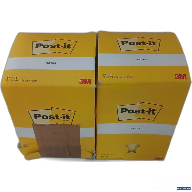 Artikel Nr. 982918: Post-it notes 2×12 Blöcke a 100Blatt