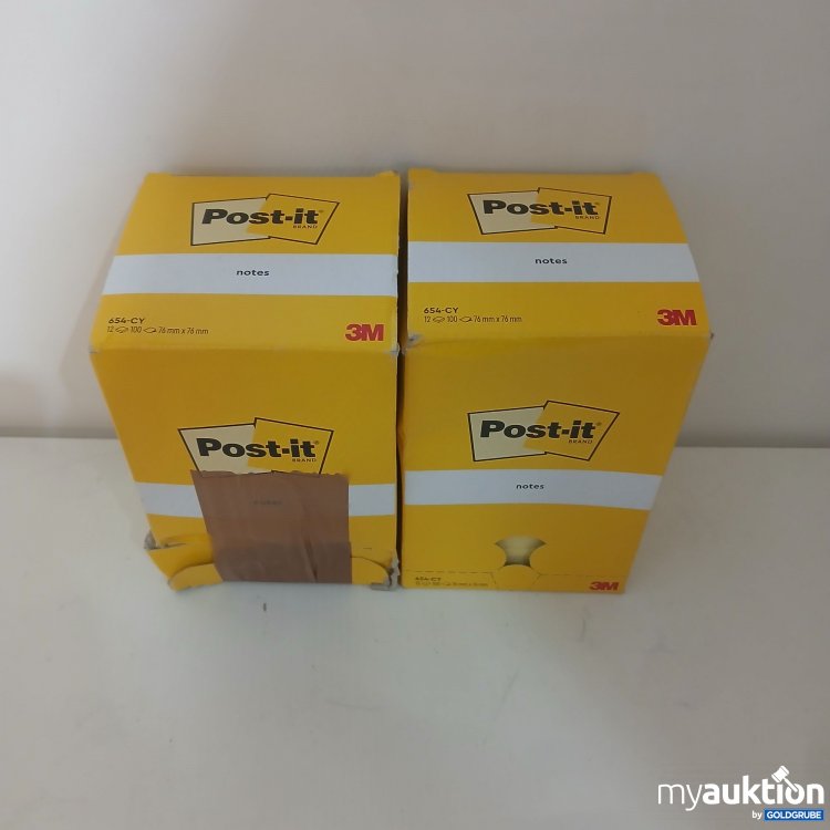 Artikel Nr. 982918: Post-it notes 2×12 Blöcke a 100Blatt