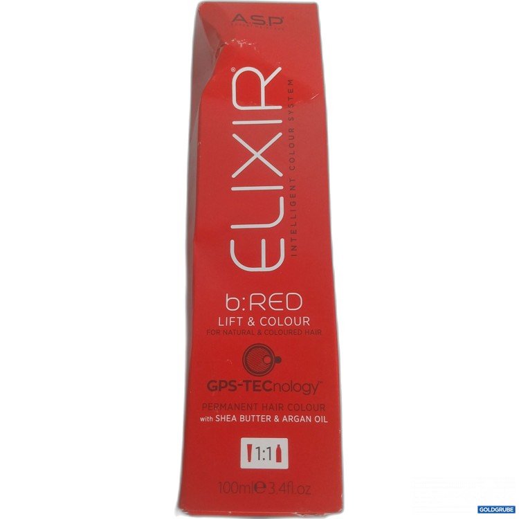 Artikel Nr. 984918 Artikel Nr. 984918: ASP Elixier b Red Lift & Colour Rot 100ml