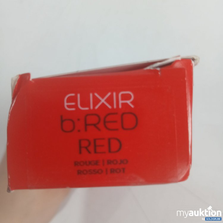 Artikel Nr. 984918 Artikel Nr. 984918: ASP Elixier b Red Lift & Colour Rot 100ml