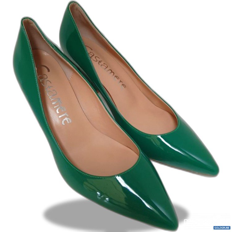 Artikel Nr. 986918 Artikel Nr. 986918: Castamere Pumps grün Damen Schuhe