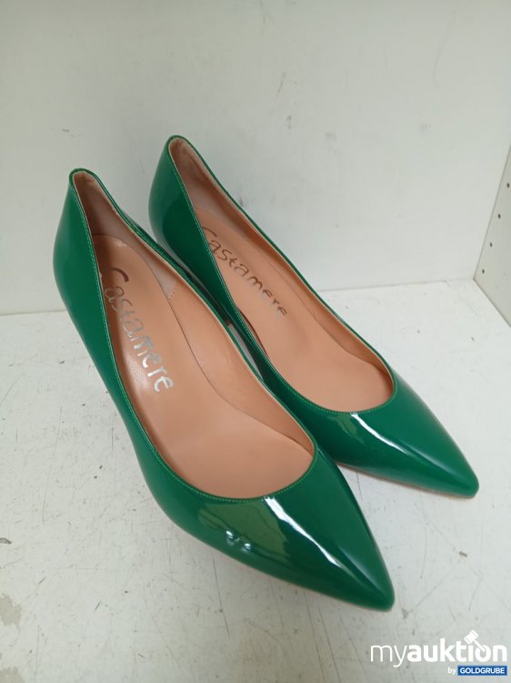 Artikel Nr. 986918 Artikel Nr. 986918: Castamere Pumps grün Damen Schuhe