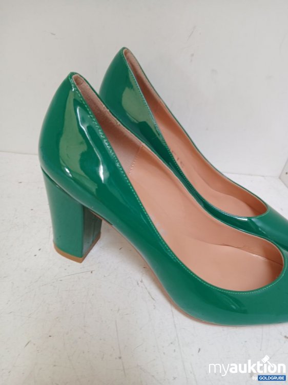 Artikel Nr. 986918 Artikel Nr. 986918: Castamere Pumps grün Damen Schuhe