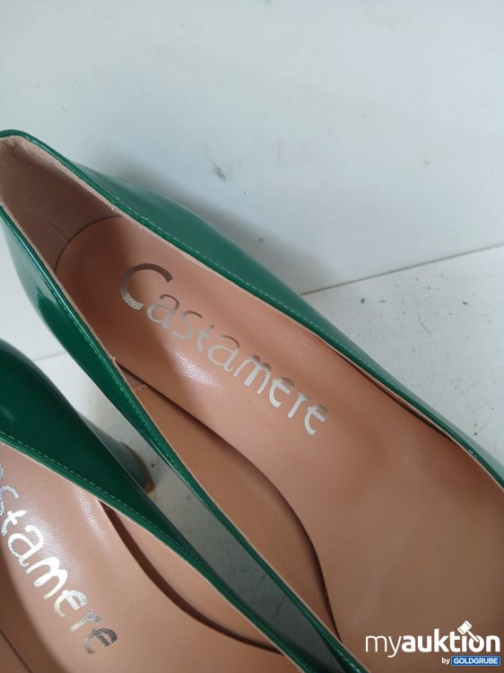 Artikel Nr. 986918 Artikel Nr. 986918: Castamere Pumps grün Damen Schuhe