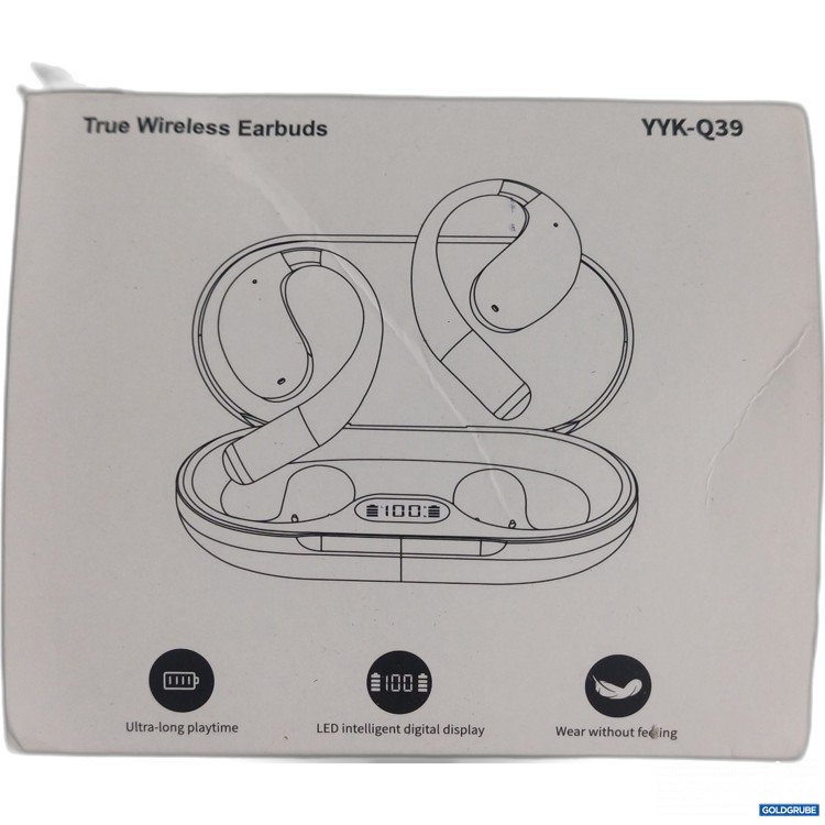 Artikel Nr. 987918 Artikel Nr. 987918: Wireless Earbuds, YYK-Q39, Schwarz