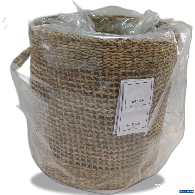 Artikel Nr. 989918 Artikel Nr. 989918: H&M Deko Korb 30x30