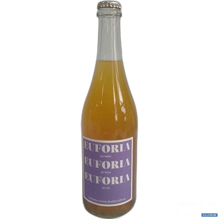 Artikel Nr. 991918 Artikel Nr. 991918: Euforia von Honza Klimes Grüner Tee 0,75L
