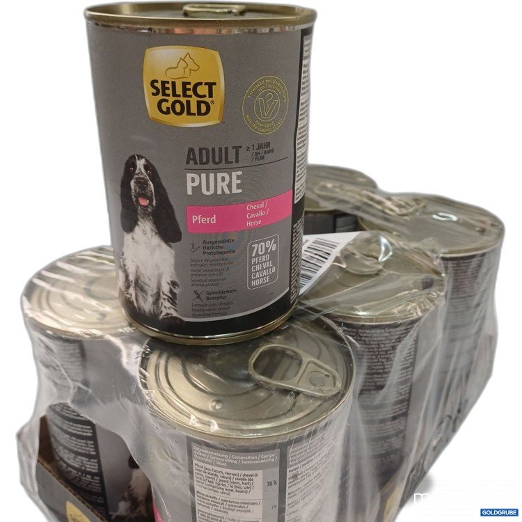 Artikel Nr. 993918: Select Gold - Adult Pure Pferd