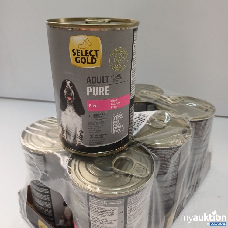 Artikel Nr. 993918: Select Gold - Adult Pure Pferd