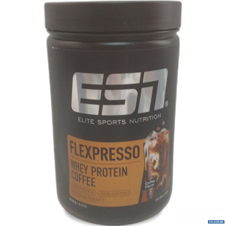 Artikel Nr. 997918 Artikel Nr. 997918: ESN Flexpresso Whey Protein Coffee 908g