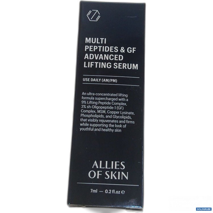 Artikel Nr. 998918: Allies of skin Multi Peptides & GF advanced Lifting Serum 7ml 