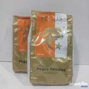 Artikel Nr. 471918: Pegus Horse Feed Goodies Karotte 2 x 1 kg