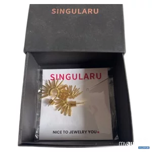 Auktion Singularu Ohrstecker