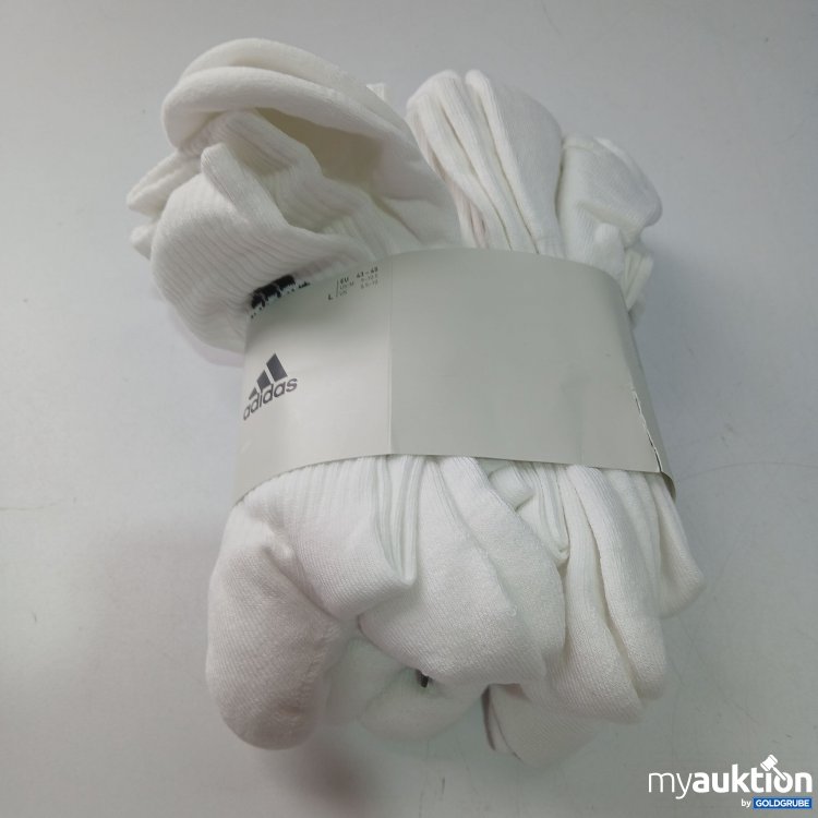 Artikel Nr. 361919 Artikel Nr. 361919: Adidas Socken weiß