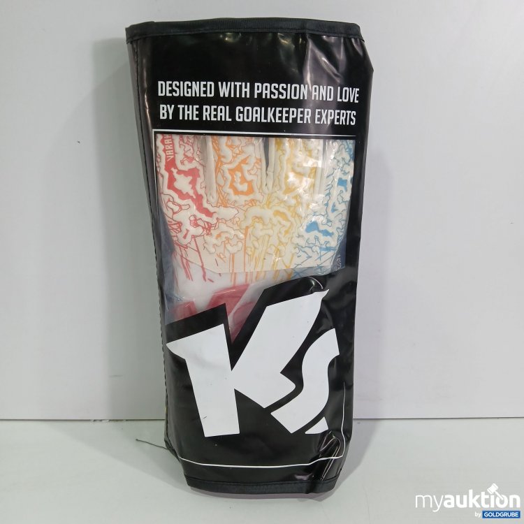 Artikel Nr. 436919 Artikel Nr. 436919: Keeper Sport Vagab 7 Pro Nc Torwarthandschuhe KS
