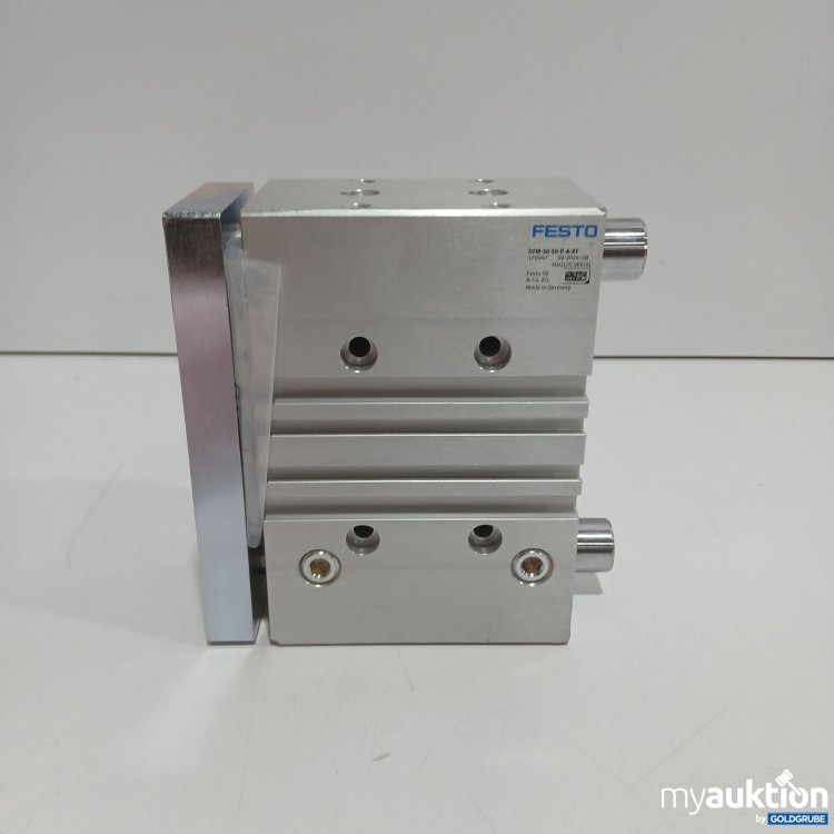 Artikel Nr. 437919 Artikel Nr. 437919: Festo DFM-50-50-P-A-KF
