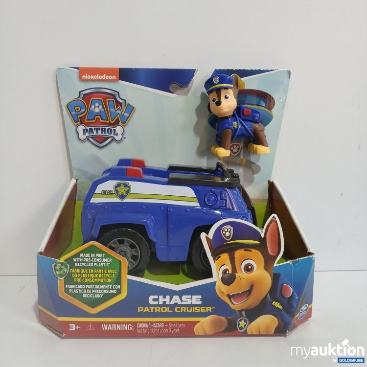 Artikel Nr. 439919 Artikel Nr. 439919: Paw Patrol Chase Patrol Cruiser 3+