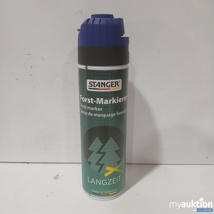 Artikel Nr. 467919 Artikel Nr. 467919: Stanger Forst-Markierer Spray blau 500 ml