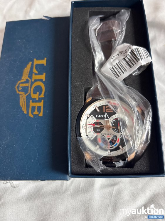 Artikel Nr. 477919 Artikel Nr. 477919: Lige Herrenuhr