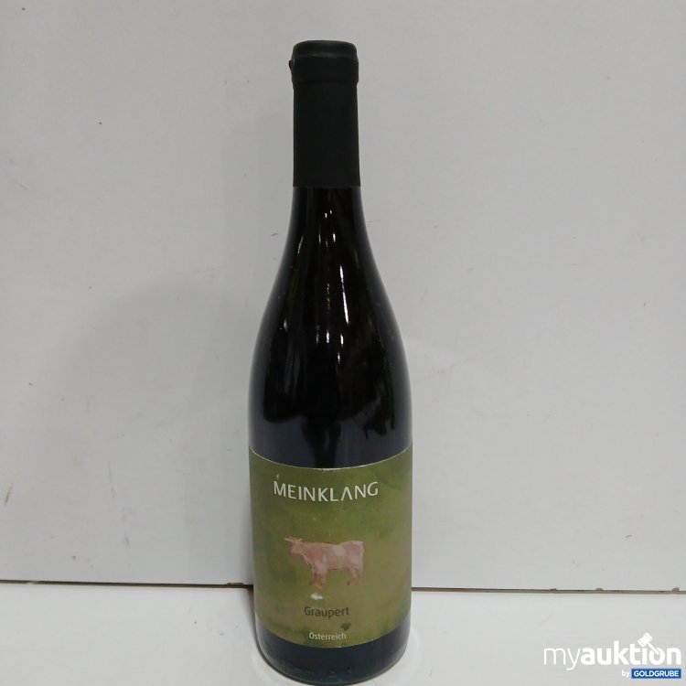 Artikel Nr. 478919: Meinklang Graupert Wein 0,75L