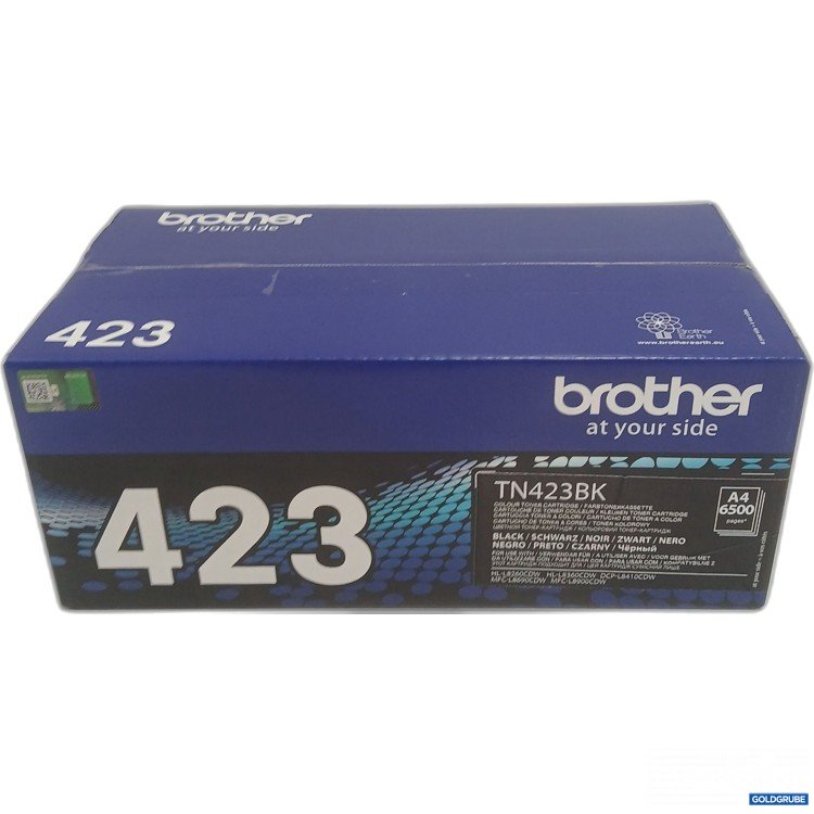 Artikel Nr. 522919 Artikel Nr. 522919: Brother Toner 423 TN423BK Schwarz
