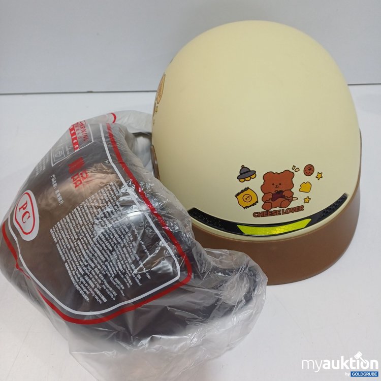 Artikel Nr. 523919: Schutzhelm, größe nicht ersichtlich