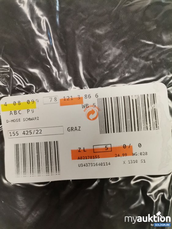 Artikel Nr. 716919: Hose