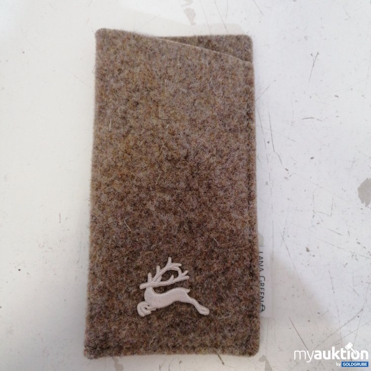 Artikel Nr. 718919: Lana Green Filz Brillenetui 