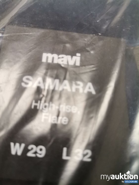 Artikel Nr. 728919 Artikel Nr. 728919: Mavi Samara jeans