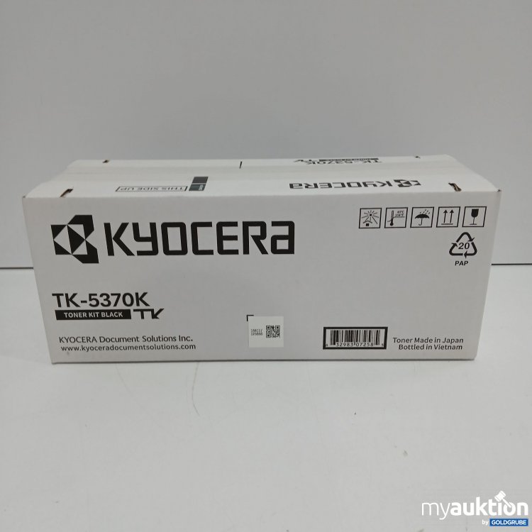 Artikel Nr. 810919 Artikel Nr. 810919: Kyocera TK-5370K Black