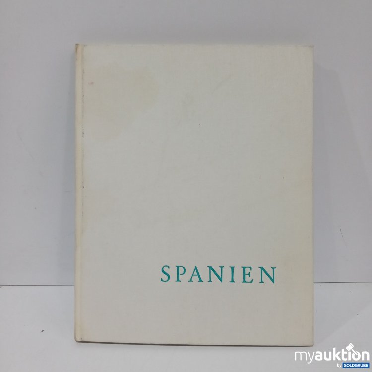 Artikel Nr. 820919 Artikel Nr. 820919: Spanien Bildband