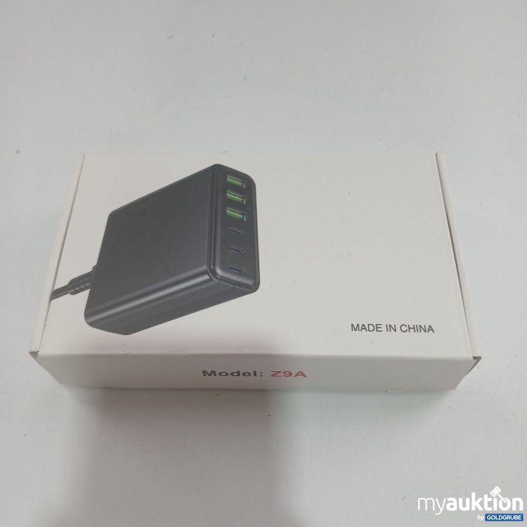 Artikel Nr. 826919 Artikel Nr. 826919: HSSNS USB C Ladegerät Mehrfach Z9A
