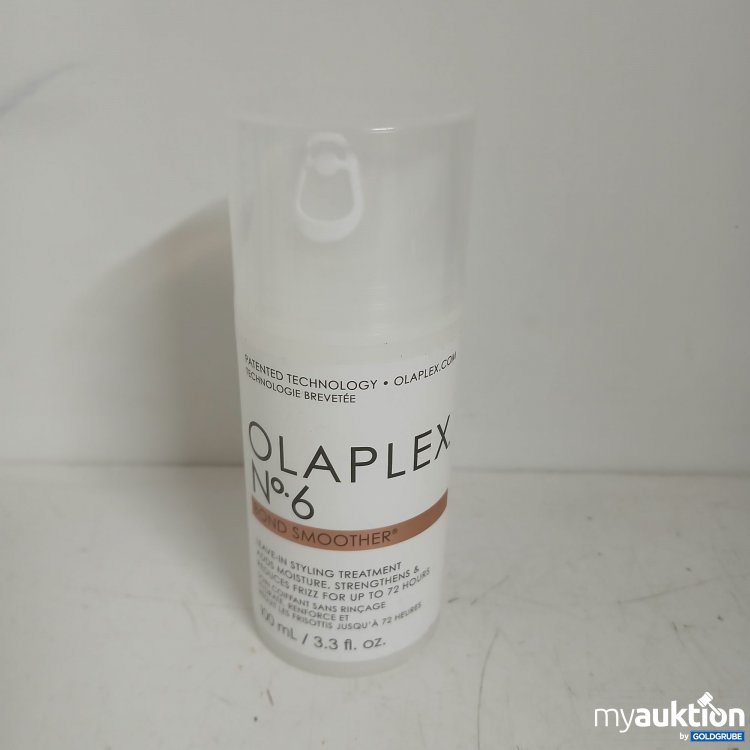 Artikel Nr. 827919 Artikel Nr. 827919: Olaplex Haarpflege No.6 Bond Smoother 100ml