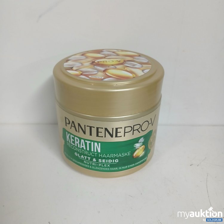 Artikel Nr. 831919 Artikel Nr. 831919: Pantene Pro-V Keratin Maske 300ml