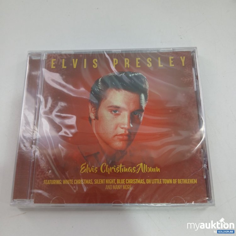 Artikel Nr. 833919 Artikel Nr. 833919: Weihnachtsalbum von Elvis Presley